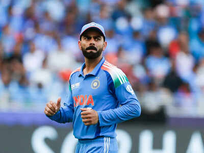 'He’s out of rhythm, out of touch' – Ex-India cricketer delivers harsh verdict on Virat Kohli