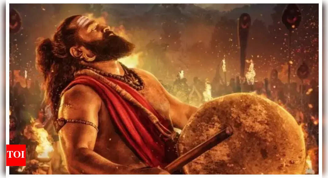 Kantara Chapter 1 box office day 21: Film crosses Rs 550 crore