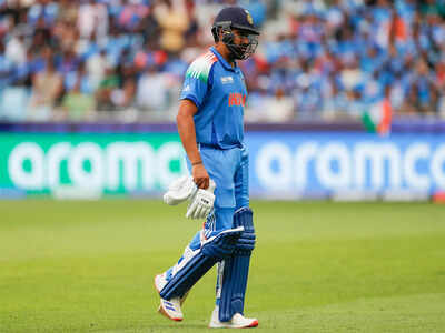 Rohit Sharma ‘deliberately underperforming’ under Shubman Gill? India legend fires back