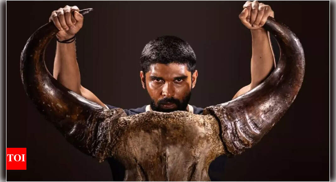 <div>'Bison' box office day 6: Film crosses Rs 25 crore mark</div>