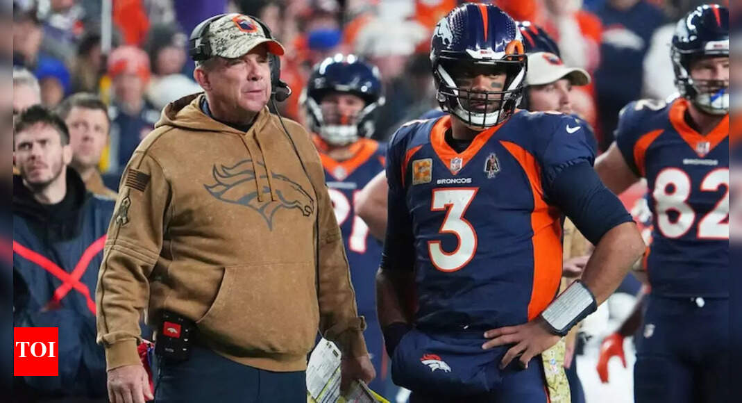 Sean Payton defends himself after fans accuse him of shading Russell Wilson over Jaxson Dart praise