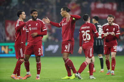 Champions League: Liverpool end losing run as Chelsea, Bayern, and Real Madrid shine in Europe