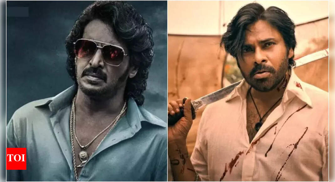 'Pawan Kalyan's 'OG' trailer is similar to 'Kabzaa'; R Chandru’s claim stirs controversy; Netizens react