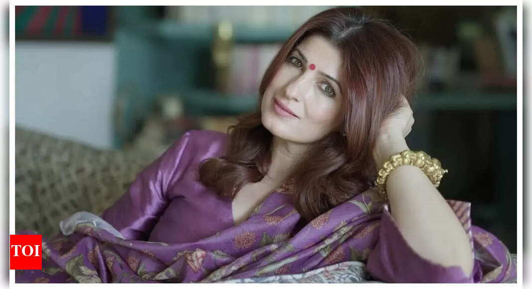 <div>Twinkle Khanna says physical infidelity isn't a deal breaker</div>