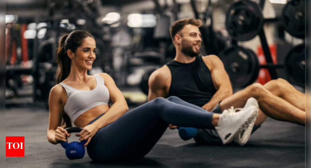 Top 5 workout supplements for men and women that actually work (backed by science)