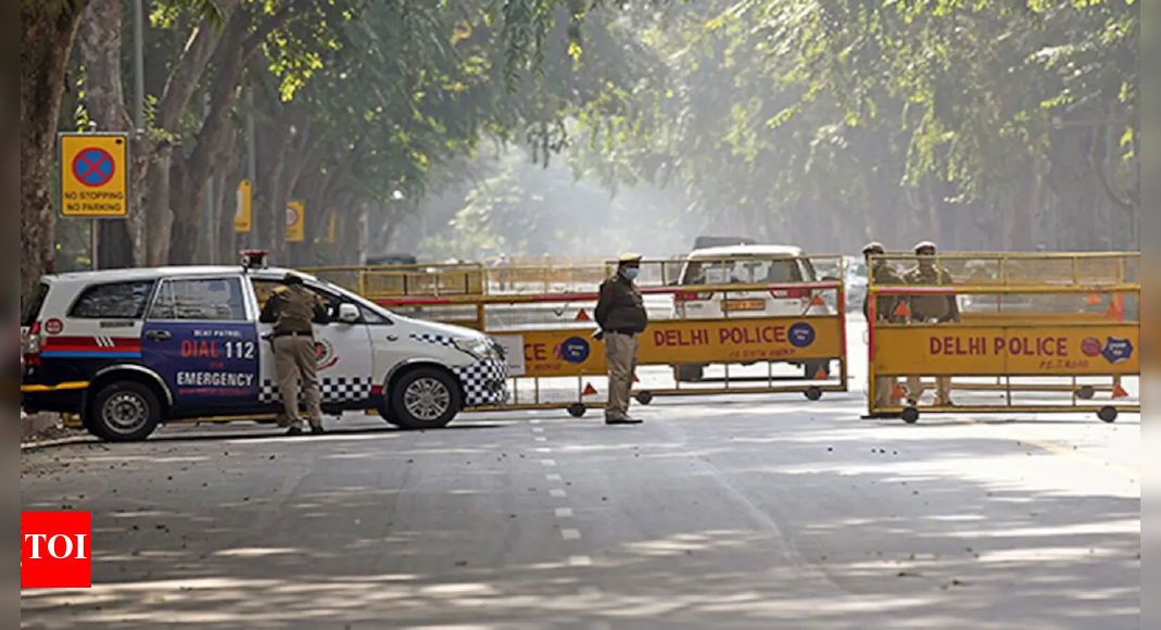 Delhi encounter: 4 Bihar-based criminals gunned down in joint police operation