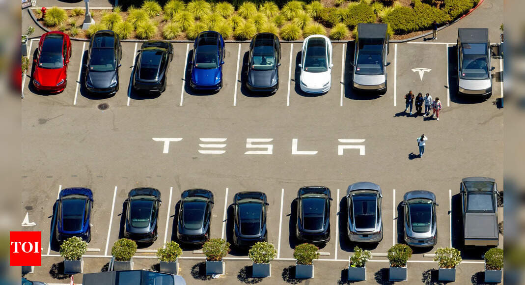 Tesla Q3 figures: Profits fell despite rising sales—Here's what Musk plans next