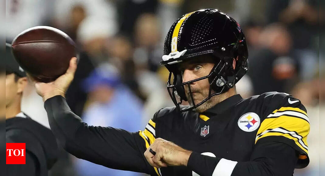 What’s next for Aaron Rodgers? Steelers’ latest move fuels speculation on 2026 comeback
