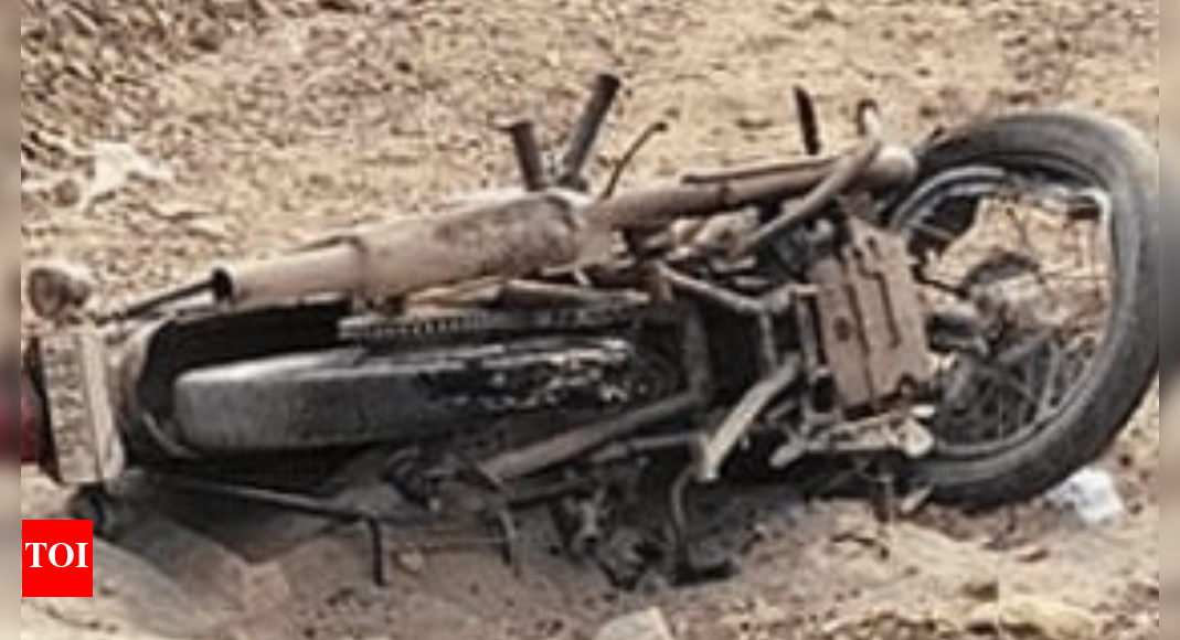 High speed, no helmets, damaged road: 3 friends die in late-night Bullet crash in Delhi after Murthal outing