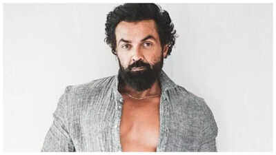 'I don't hold grudges': Bobby Deol recalls industry ignoring him after his films stopped performing at the box office