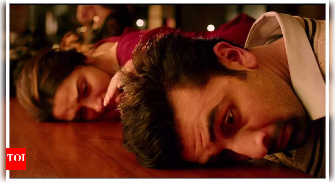 'They improvised and added...' Imtiaz Ali on Deepika Padukone and Ranbir Kapoor's intense scene in Tamasha