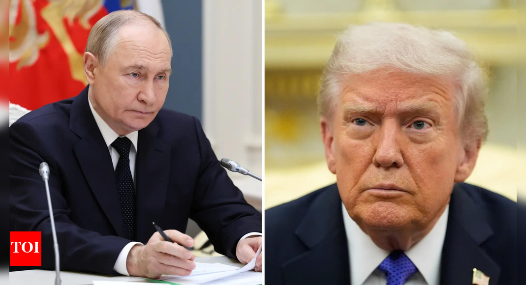 'Putin wasn't 'honest': US imposes heavy sanctions on Russian oil firms; what triggered Trump?
