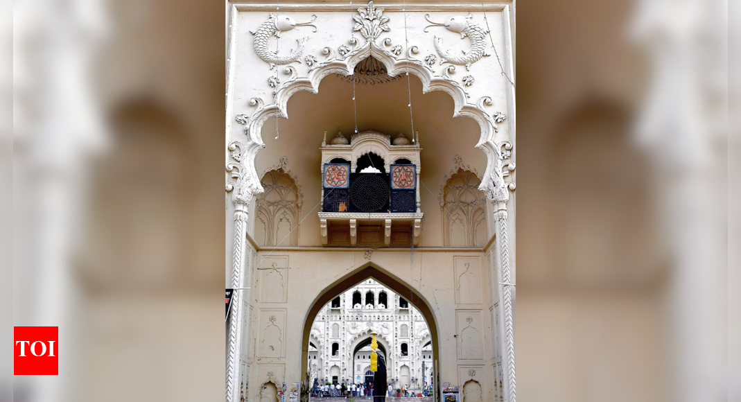 Celebrating 250 years of Lucknow’s legacy: Unraveling secrets of iconic twin fish motifs