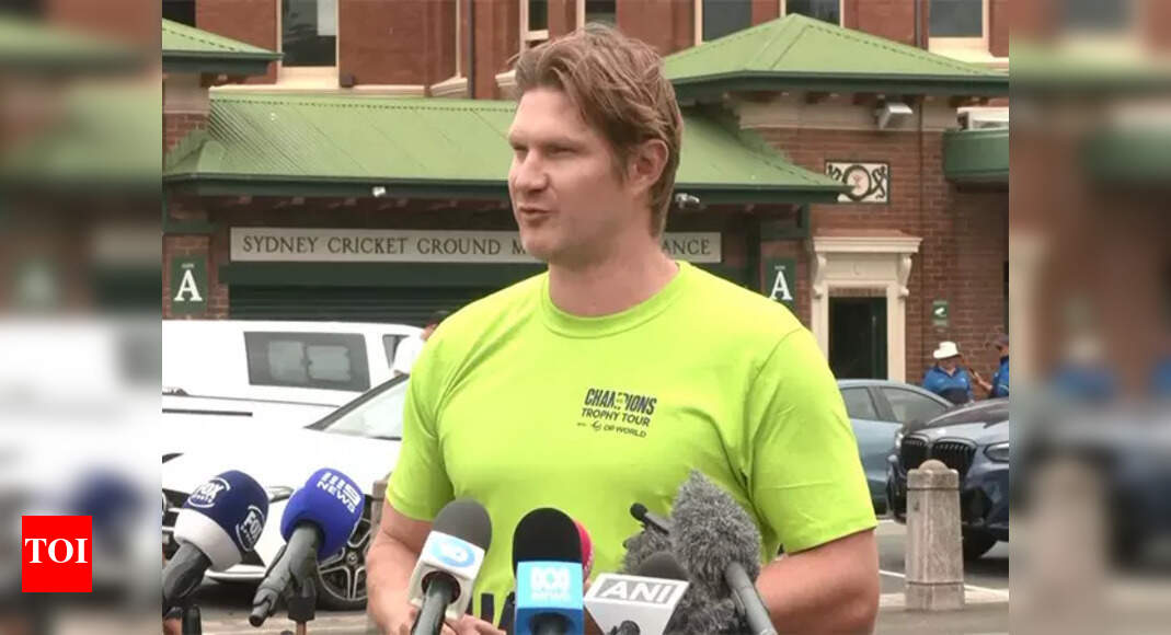 MLC: Shane Watson parts ways with San Francisco Unicorns; leaves after three-year stint