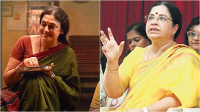 'Shobana said she wouldn’t promote if she didn’t dub'; Bhagyalakshmi on 'Thudarum' voice replacement