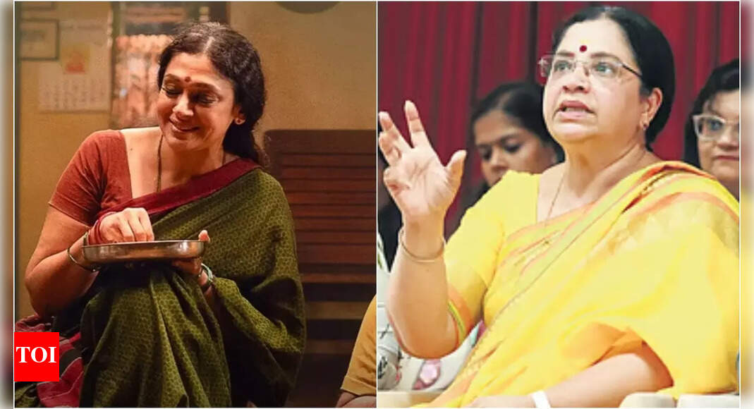 'Shobana said she wouldn’t promote if she didn’t dub'; Bhagyalakshmi on 'Thudarum' voice replacement