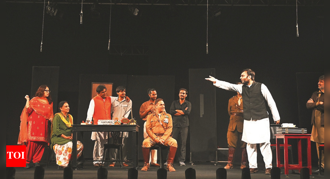 Celebrating 250 years of Lucknow’s legacy: All the Awadh is a stage