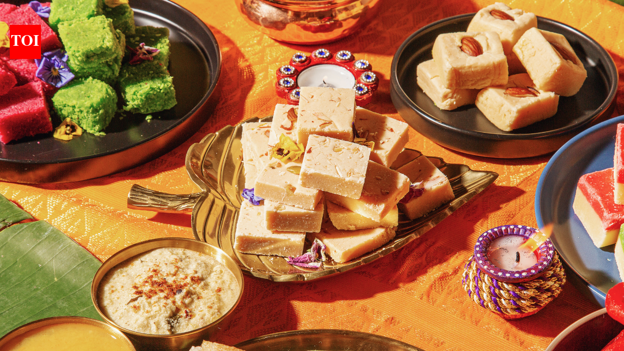 6 creative ways to turn leftover mithai into gourmet desserts