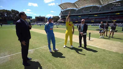 IND vs AUS 2nd ODI: Kuldeep Yadav misses out once again; Australia field vs India