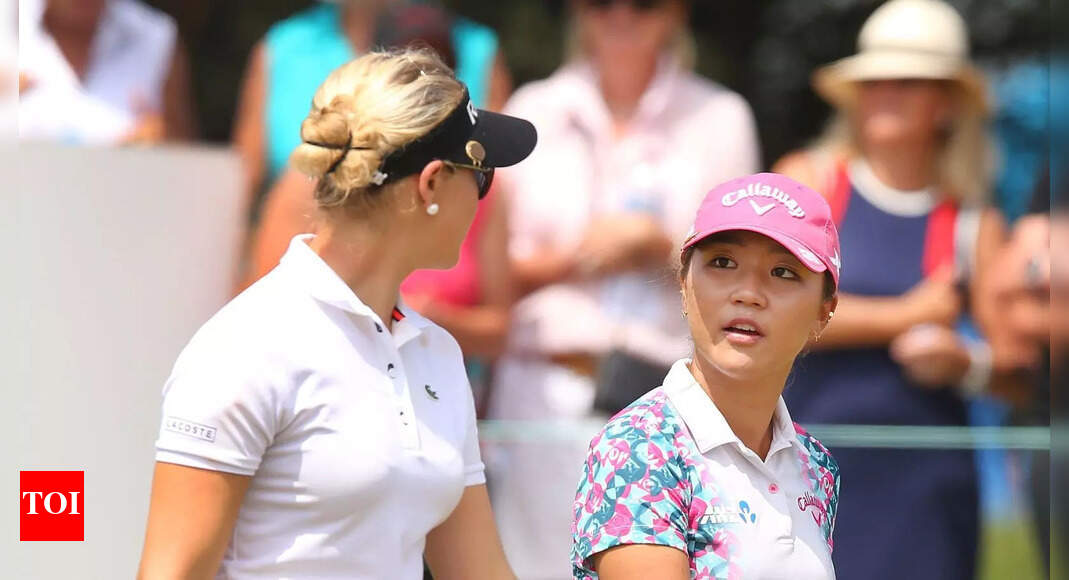 Lydia Ko and Charley Hull bring star power and Team World excitement ahead of high-stakes four-ball showdown in Korea