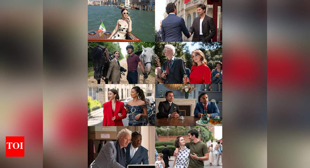 'Emily in Paris' season 5 Trailer Out: Emily’s Rome romance heats up; Premiere on THIS date