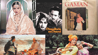  Lights, camera, Awadh; city’s timeless charm on celluloid
