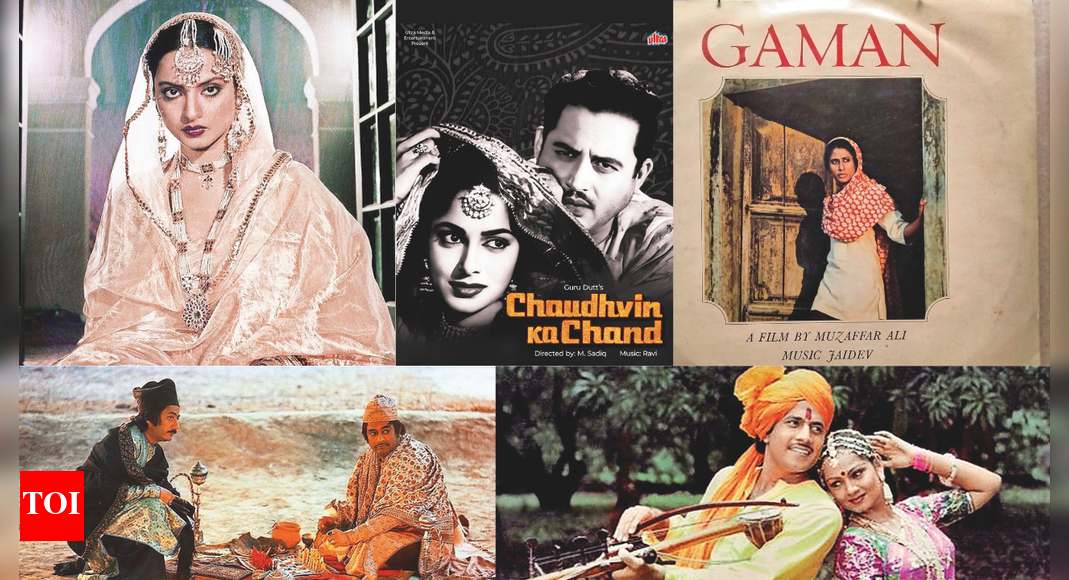 Celebrating 250 years of Lucknow’s legacy: Lights, camera, Awadh; city’s timeless charm on celluloid