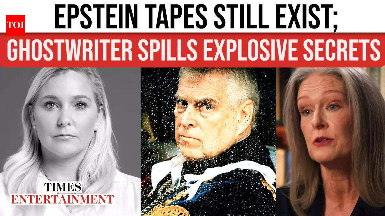 Virginia Unmasks Epstein’s Shadow World; Co-Writer Says Every Secret ...