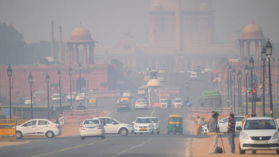 Delhi air pollution alert 2025: Doctors share who is most at risk and how to protect your lungs naturally