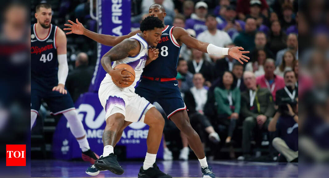 Los Angeles Clippers vs Utah Jazz (22-10-2025): Box score, player stats, game summary and more
