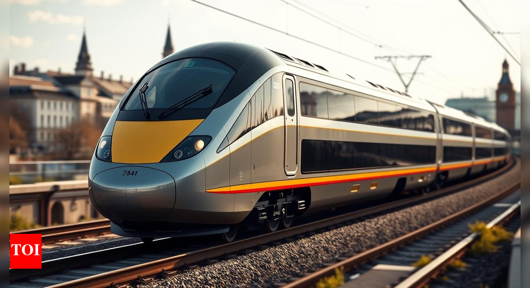 Eurostar plans double-decker trains as rivals eye Tunnel