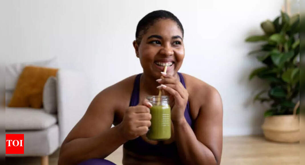 5 healthy and easy to prepare smoothies for weight loss