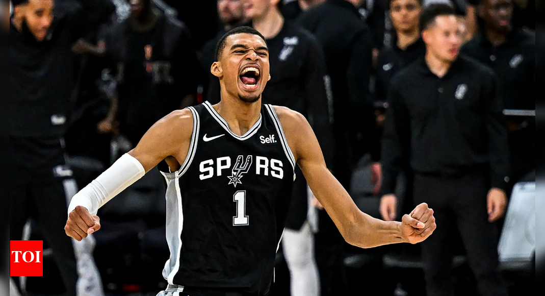 San Antonio Spurs vs Dallas Mavericks (22-10-2025): Box score, player stats, game summary and more