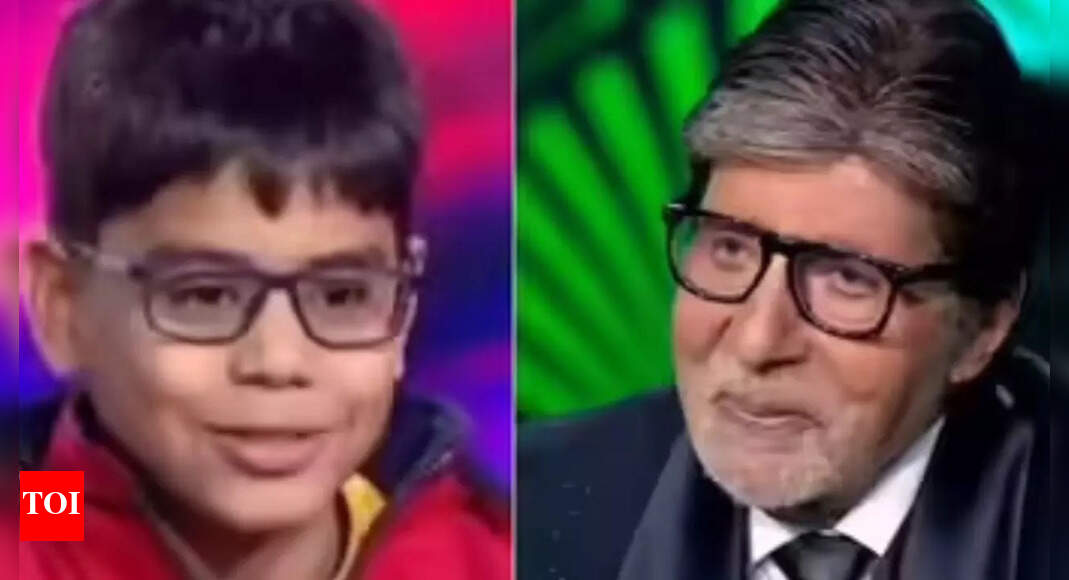 KBC 17: Ishit Bhatt’s new video goes viral after being trolled for being ‘rude’; Netizens say, “He’s just a kid”