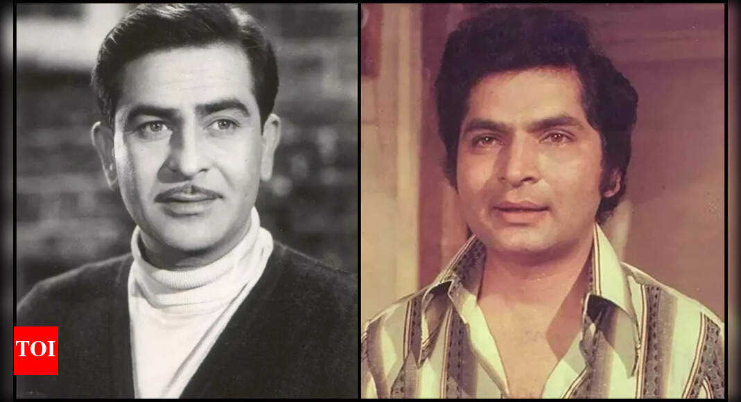 <div>Raj Kapoor and Asrani had a rift over Rishi Kapoor's training</div>