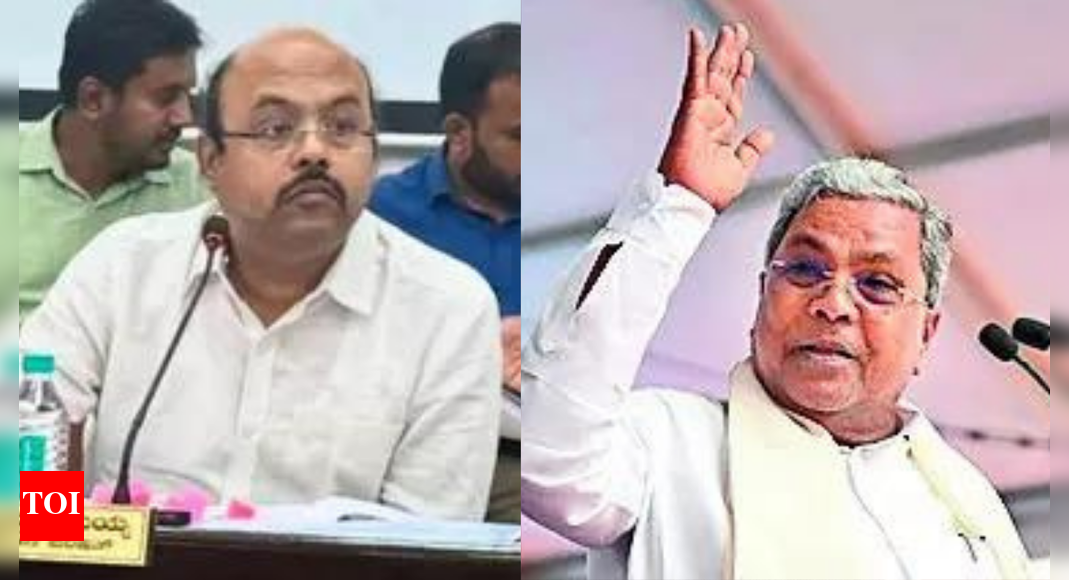 Political buzz in Karnataka: CM speculation sparks after Yathindra Siddaramaiah calls Satish Jarkiholi a 'role model'; suggests father near political end