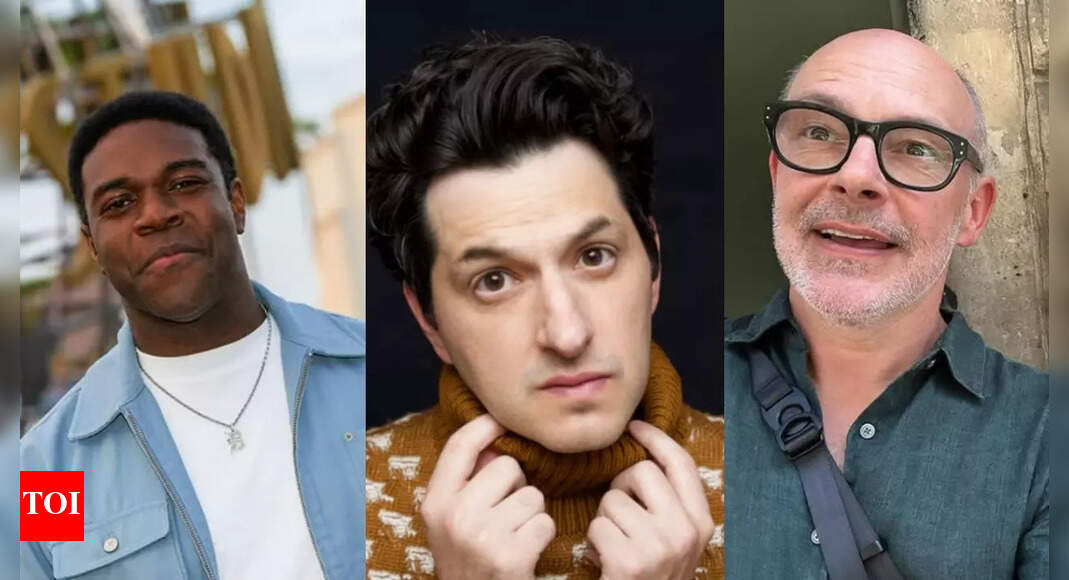 Sam Richardson, Ben Schwartz, and Rob Corddry join the ‘Bad Days’ cast, details inside