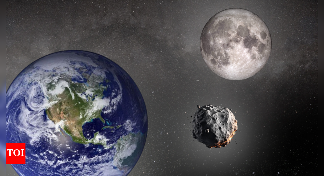 Meet Earth’s new mini-moon named Arjuna 2025 PN7 revealing hidden secrets of near-Earth asteroids