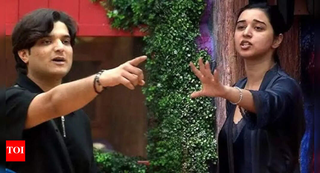 Bigg Boss 19: Mridul Tiwari exposes Tanya Mittal’s private conversations to the housemates; Neelam Giri and Amaal Mallik question her