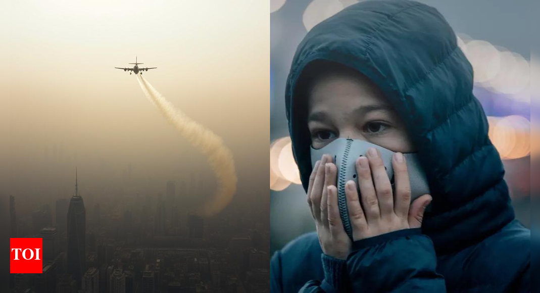 Worst PM2.5 levels since January: What is cloud seeding? Can it help with Delhi's pollution?