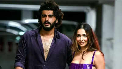 Arjun Kapoor's birthday wish for ex-girlfriend Malaika Arora is all about 'smiling, seeking, soaring' - PIC inside