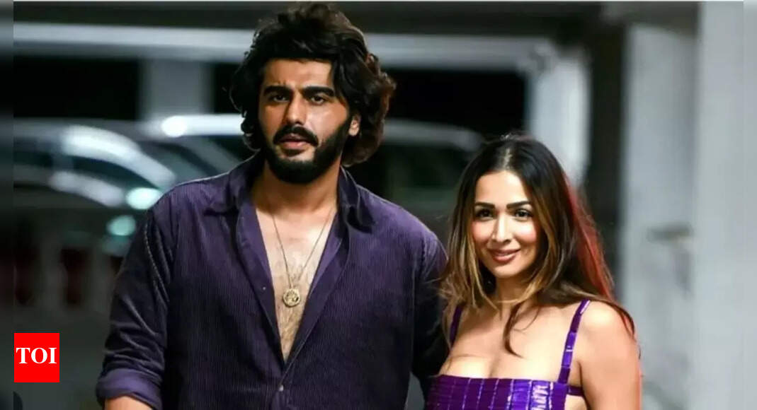 <div>Arjun Kapoor drops b'day wish for ex girlfriend Malaika Arora</div>