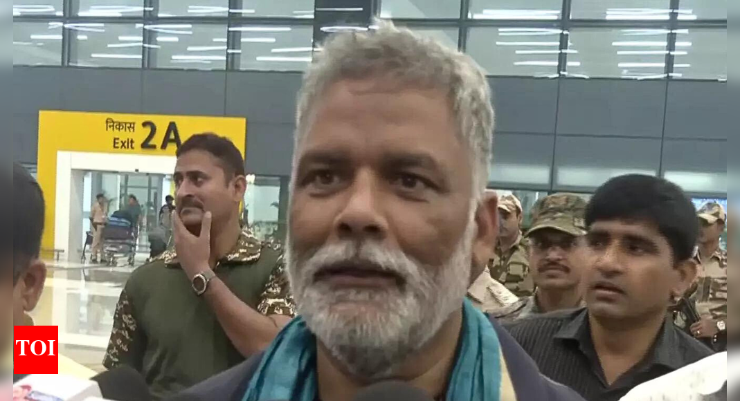 ‘Voting will be done on Rahul’s picture’: Rift in Mahagathbandhan? Pappu Yadav hits out over Tejashwi-only poster ‘Voting will be done on Rahul’s picture’: Rift in Mahagathbandhan? Pappu Yadav hits out over Tejashwi-only poster