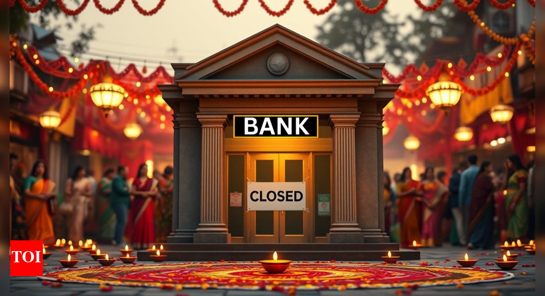 Bank holiday on Bhai Dooj: Will banks remain shut on October 23? Check state-wise list