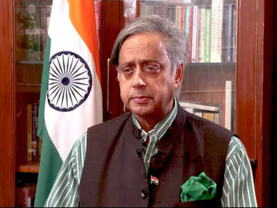 Shashi Tharoor hits out at India selectors by using an Australian as example
