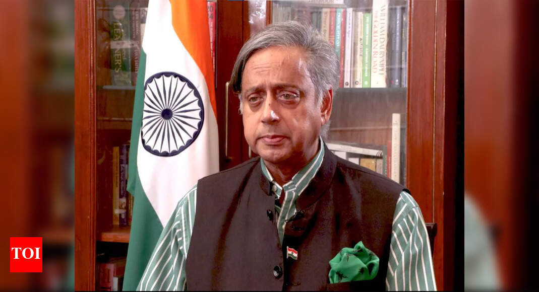 Shashi Tharoor hits out at India selectors by using an Australian as example