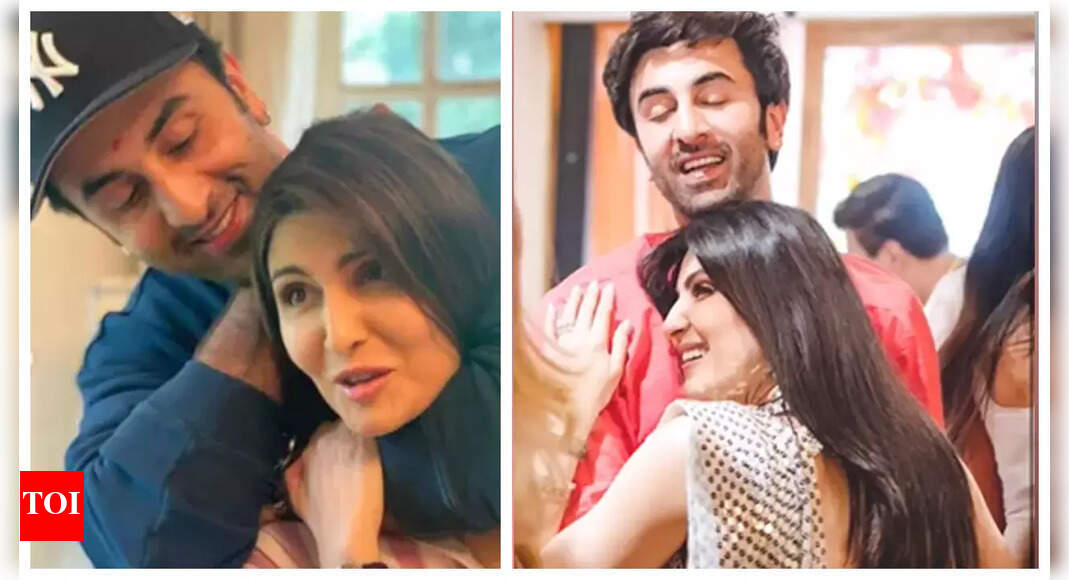 Riddhima says losing dad Rishi brought her and Ranbir closer