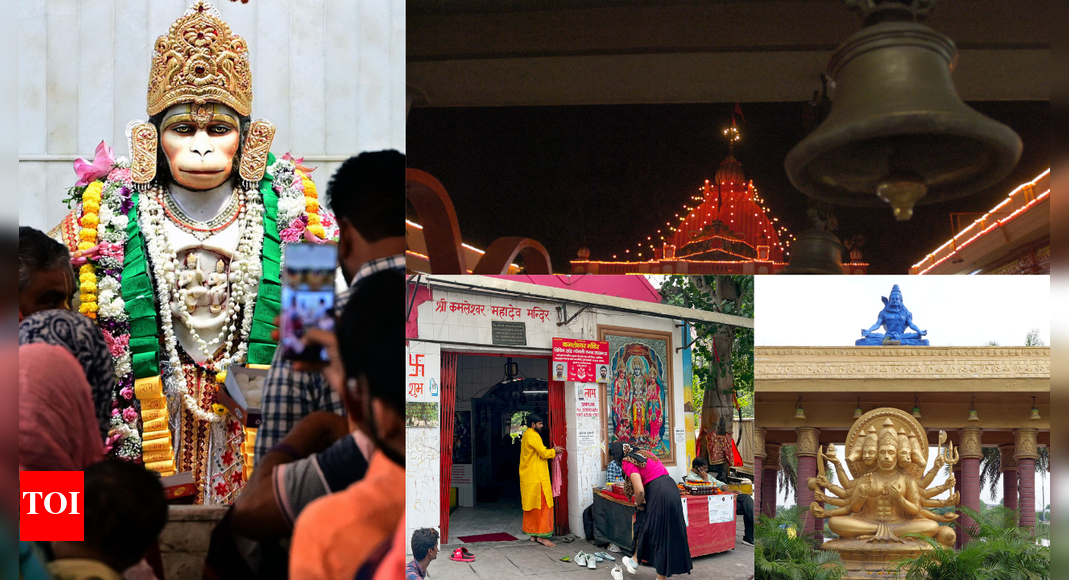 Celebrating 250 years of Lucknow’s legacy: Bada mangal, soaked in city’s ethos