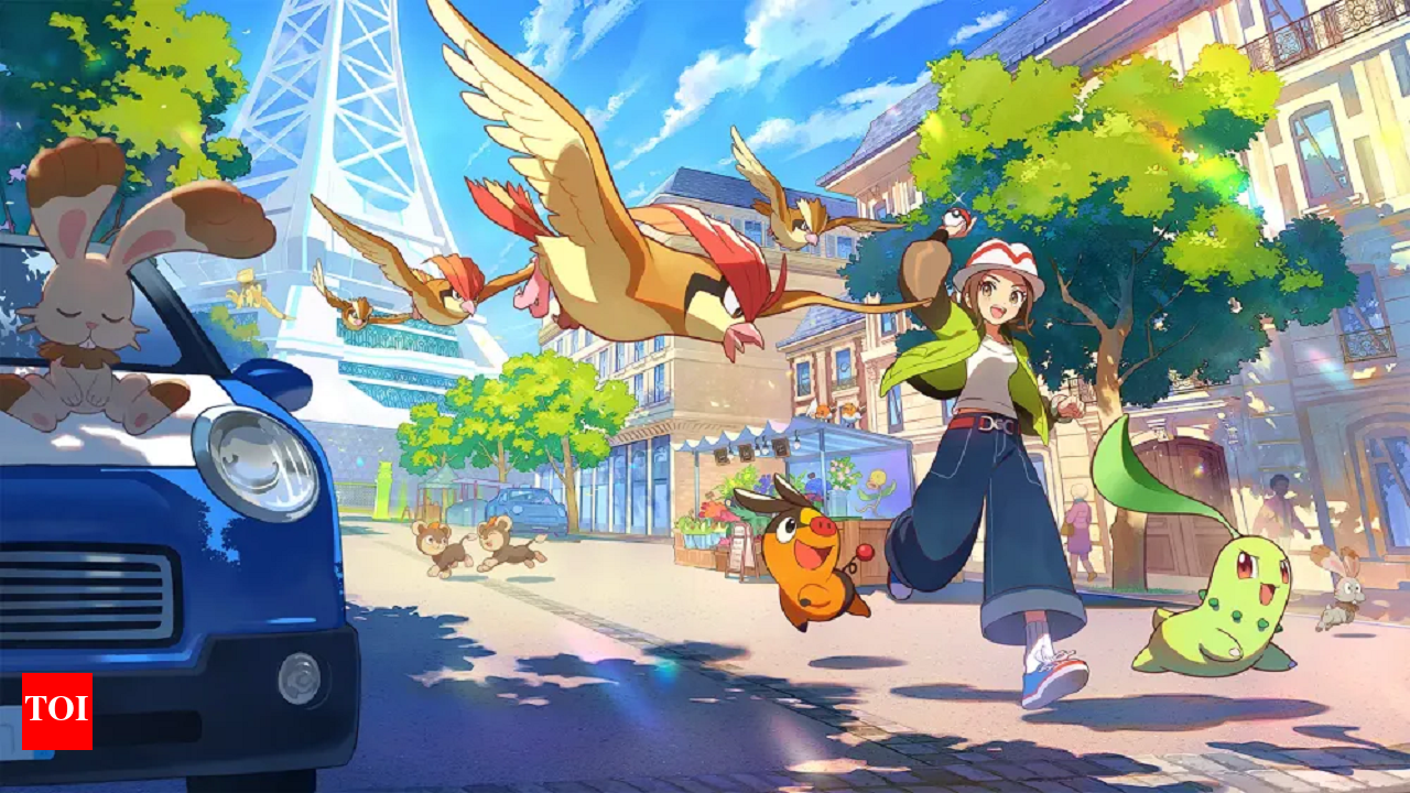 All active Pokemon Legends Z-A Trade codes | Esports News - The
