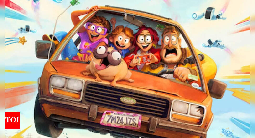 'The Mitchells vs. the Machines’ sequel already in the works - Report